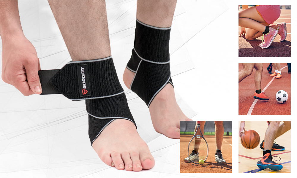 băng bảo vệ cổ chân băng bảo vệ cổ chân