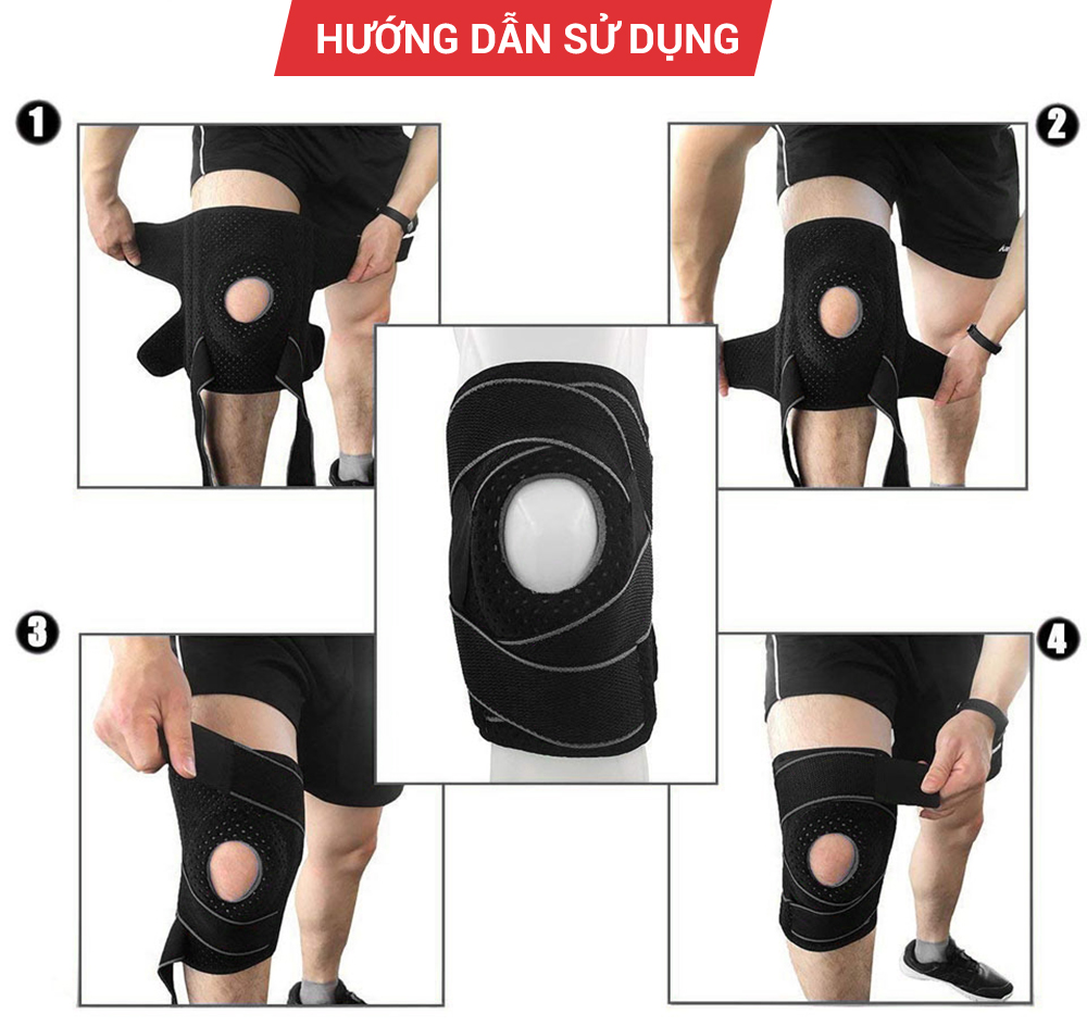 băng bảo vệ đầu gối băng bảo vệ đầu gối