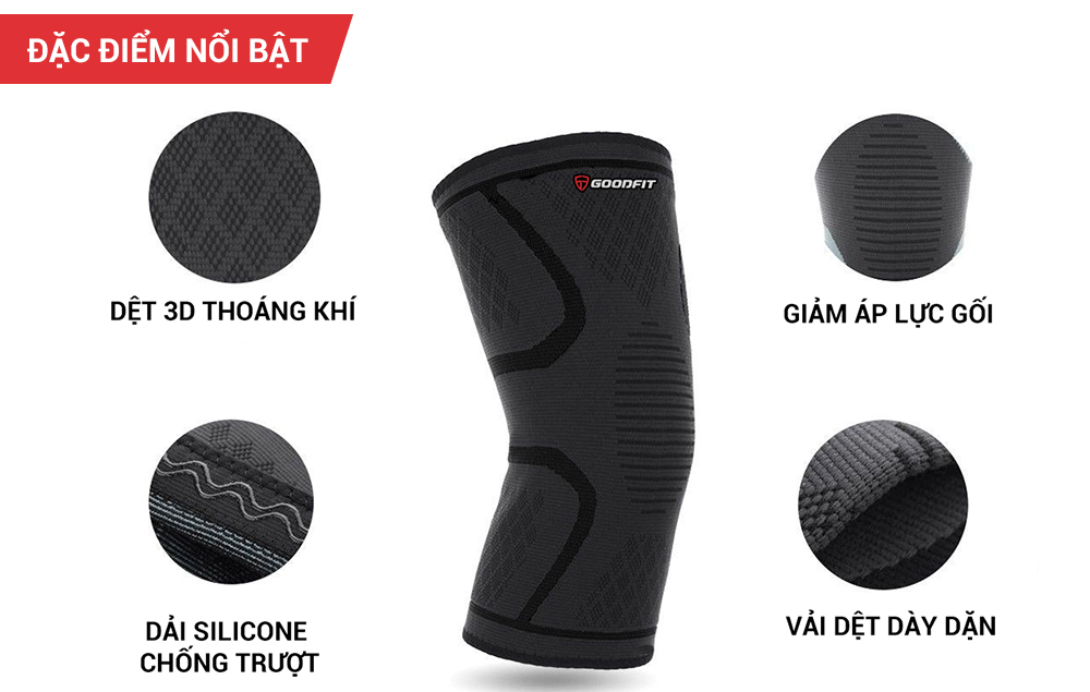 Băng bảo vệ đầu gối Băng bảo vệ đầu gối