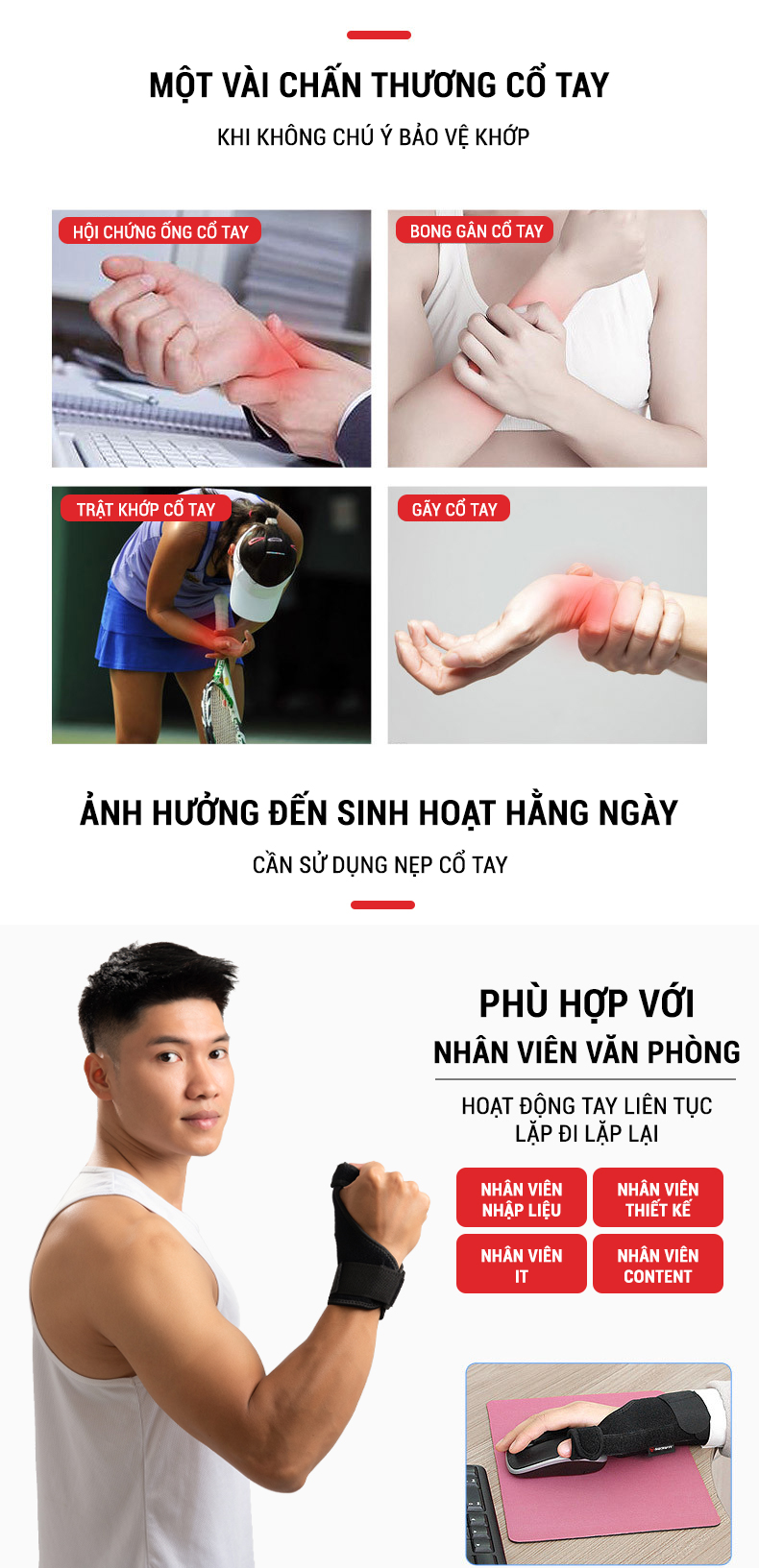 Bang nep co dinh ngon tay cai co tay GoodFit GF305W 1 02 Bang nep co dinh ngon tay cai co tay GoodFit GF305W 1 02