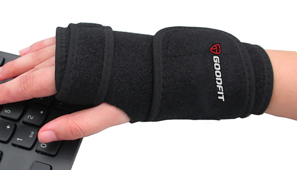 băng nẹp khớp cổ tay cố định khớp cổ tay goodfit băng nẹp khớp cổ tay cố định khớp cổ tay goodfit