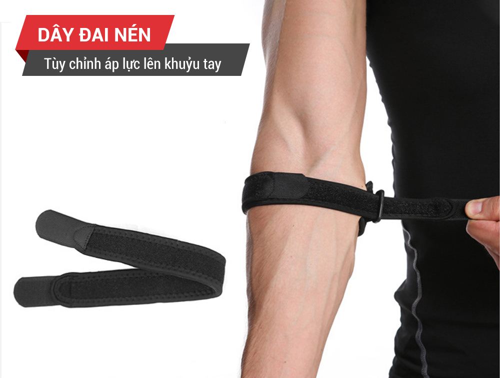 băng bảo vệ khuỷu tay băng bảo vệ khuỷu tay