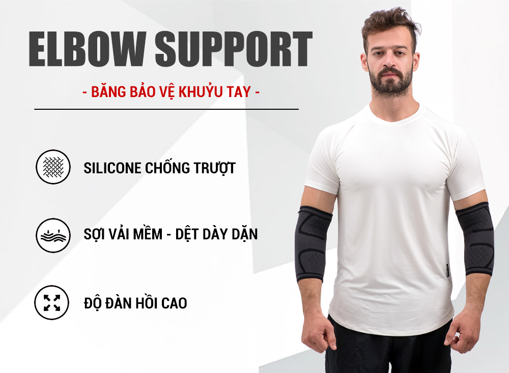 băng quấn khuỷu tay băng quấn khuỷu tay