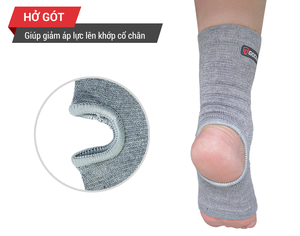 bó gót chân bảo vệ cổ chân bó gót chân bảo vệ cổ chân