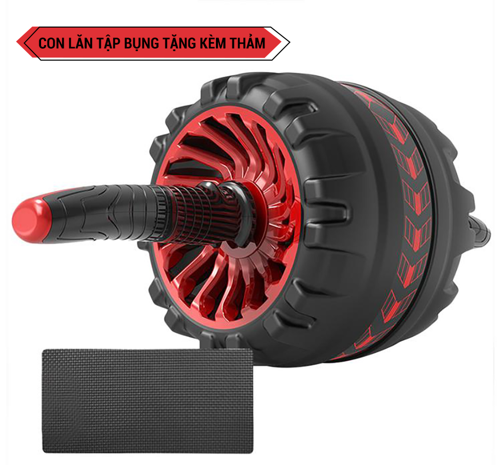 con lăn tập bụng con lăn tập bụng