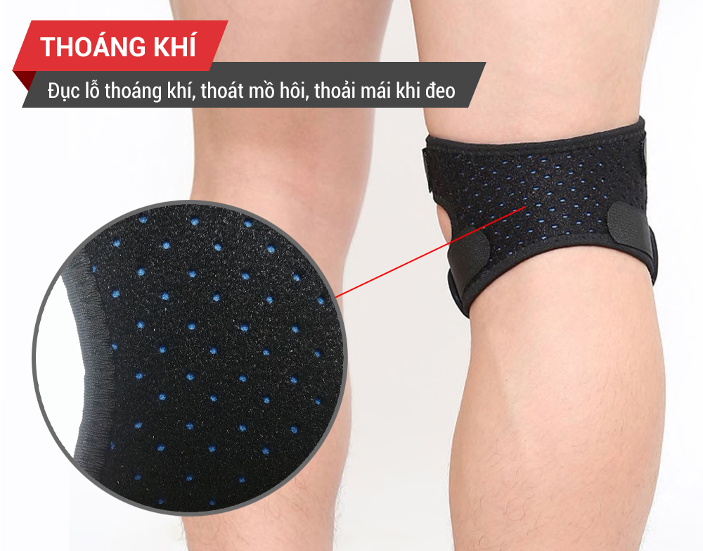 đai bảo vệ gối kép đai bảo vệ gối kép