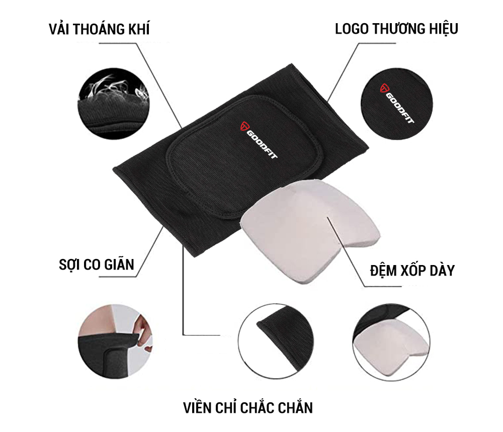 băng bảo vệ đầu gối băng bảo vệ đầu gối