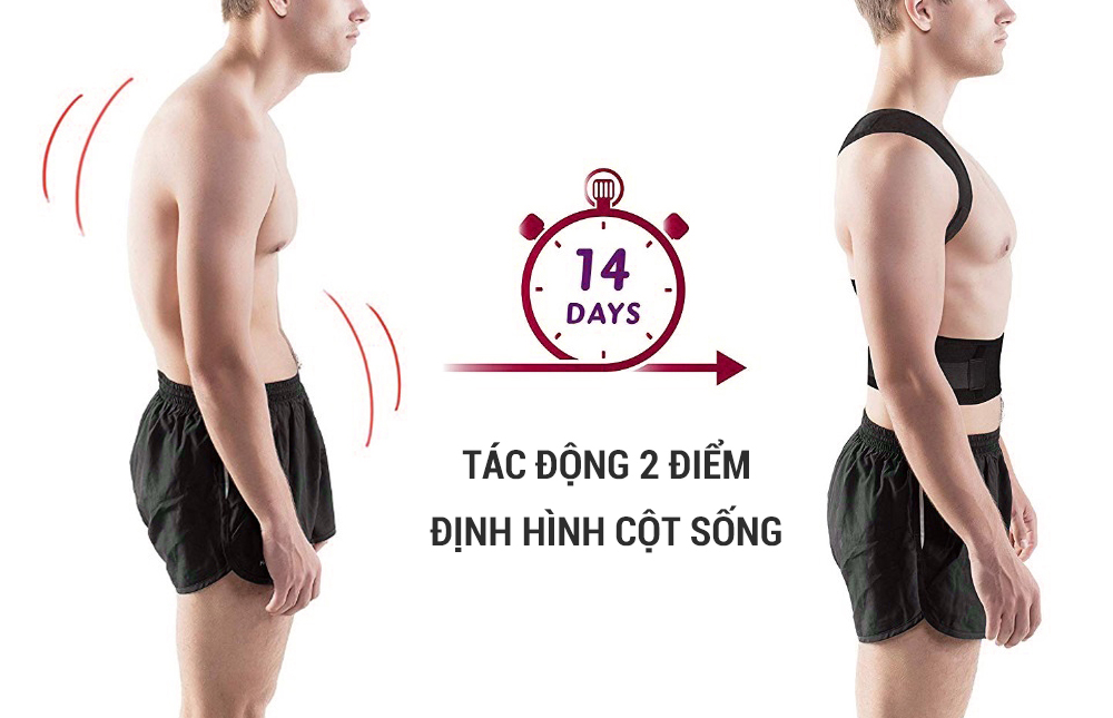 đai chống gù lưng goodfit đai chống gù lưng goodfit