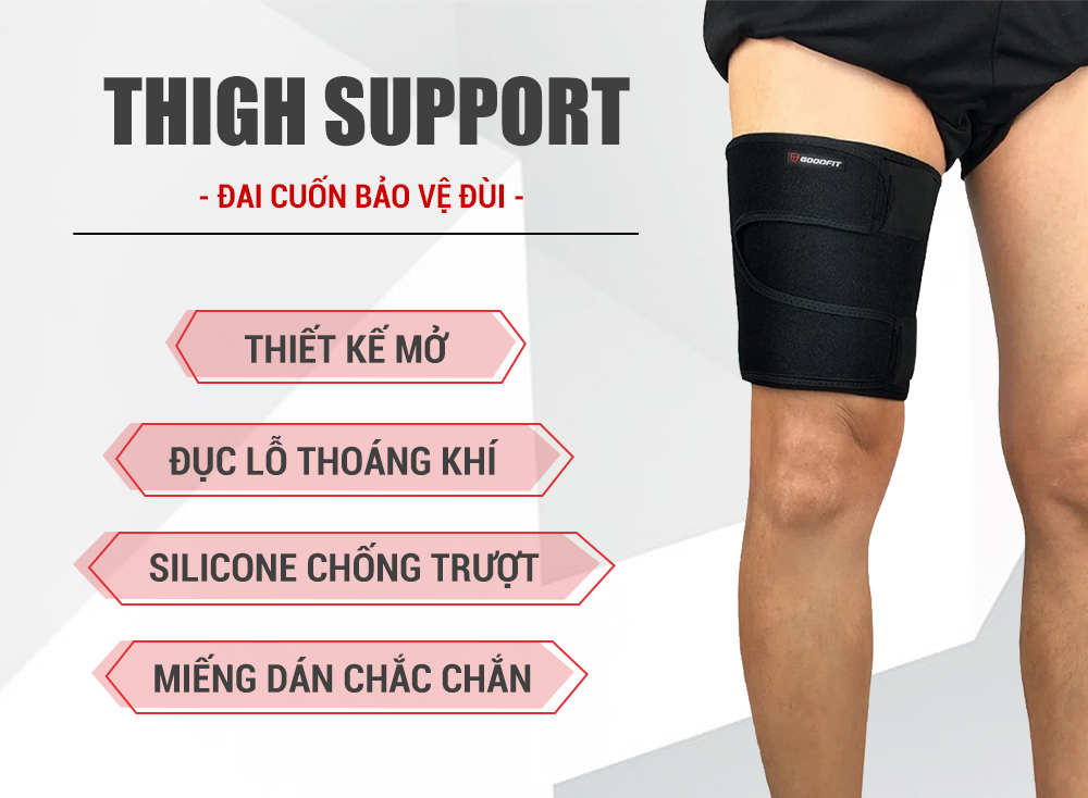 đai cuốn bảo vệ đùi đai cuốn bảo vệ đùi