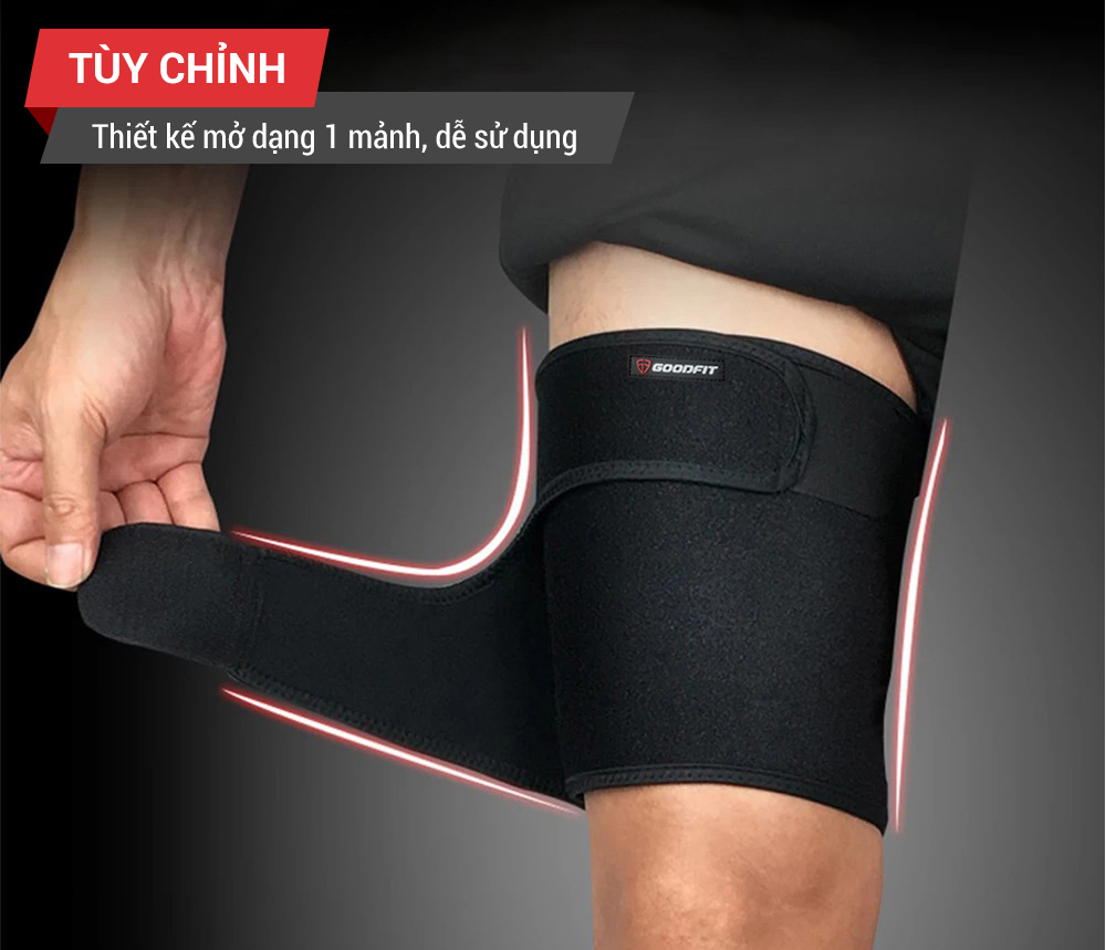 đai cuốn bảo vệ đùi đai cuốn bảo vệ đùi
