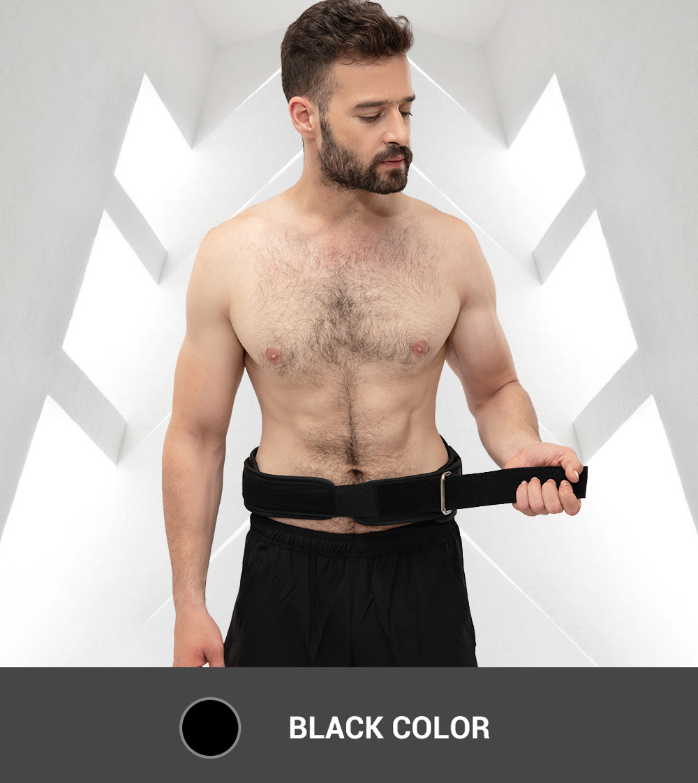 Đai lưng tập gym GoodFit GF721WS Đai lưng tập gym GoodFit GF721WS
