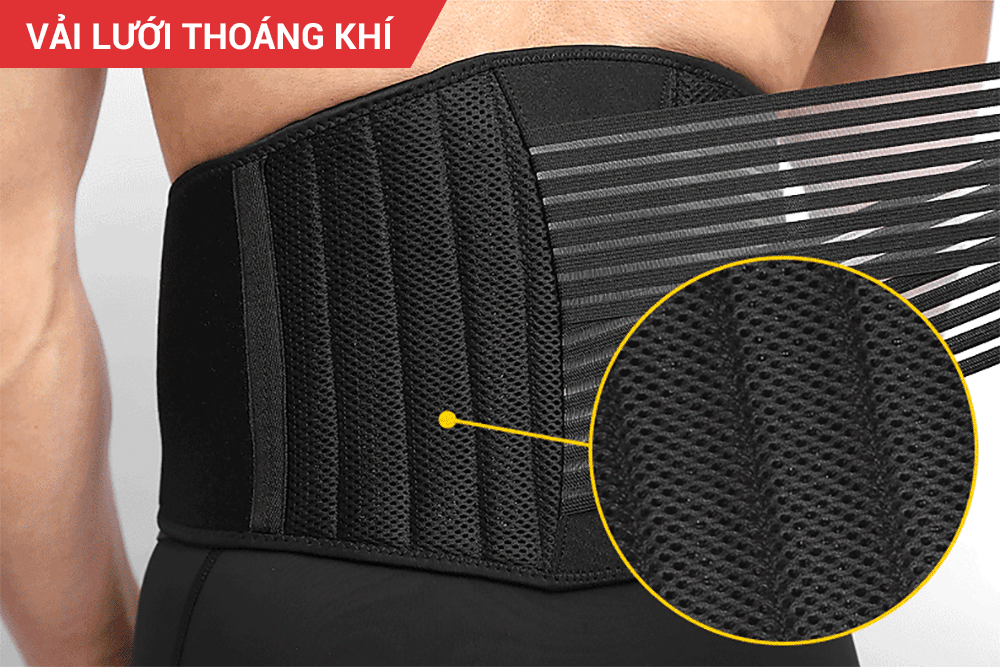 đai lưng cột sống đai lưng cột sống