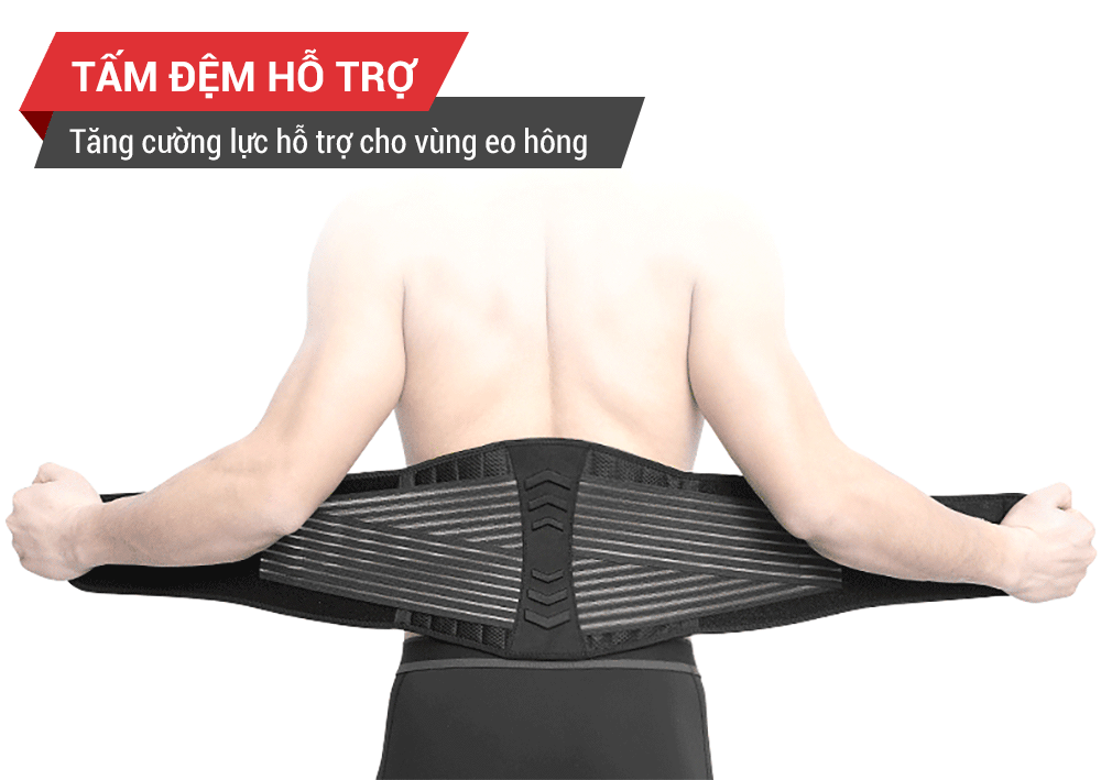 đai lưng tập Gym đai lưng tập Gym
