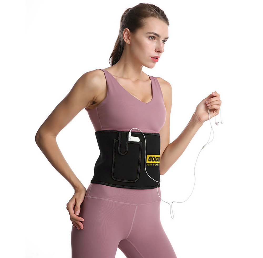 đai giảm mỡ bụng đai lưng tập gym