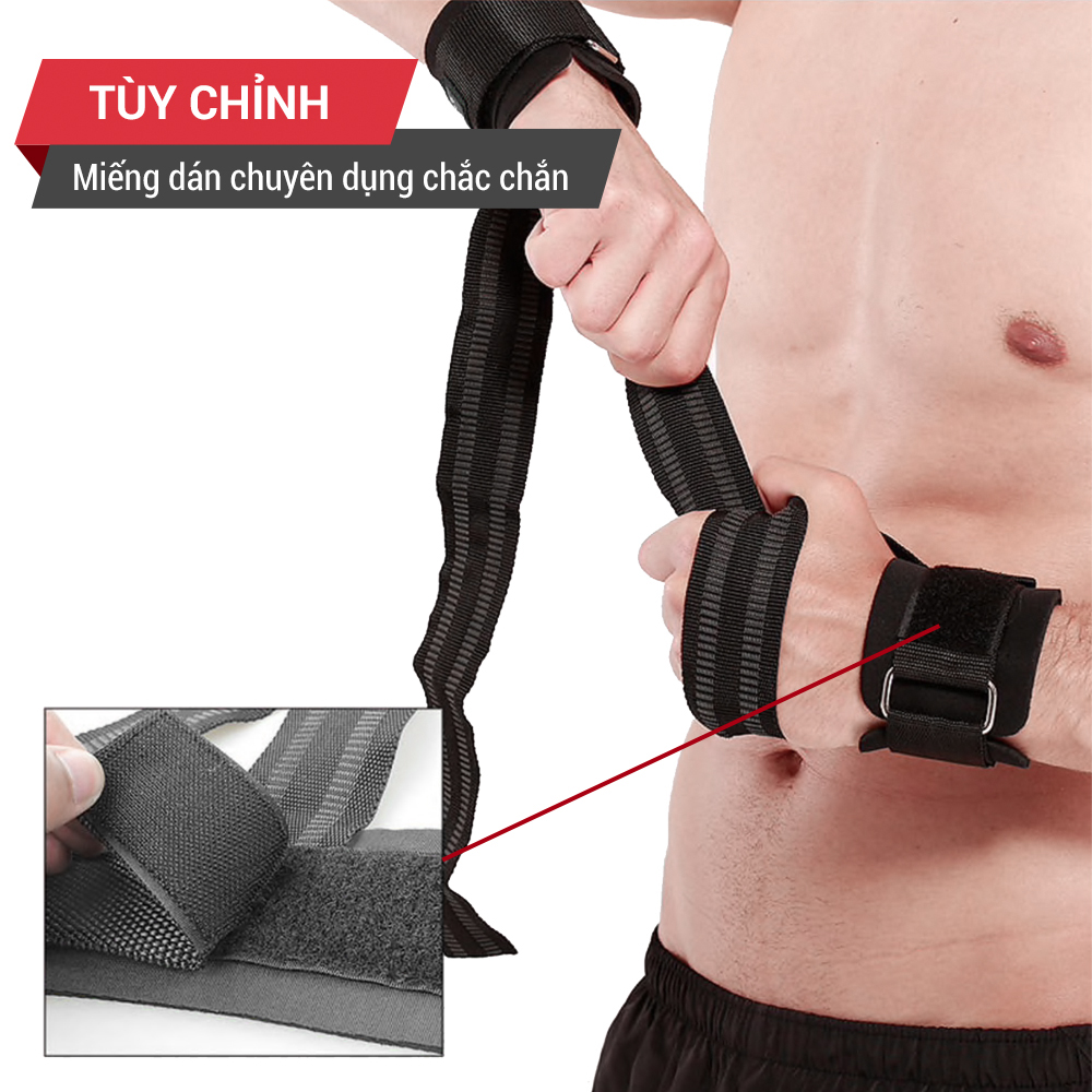 dây kéo lưng tập Gym dây kéo lưng tập Gym