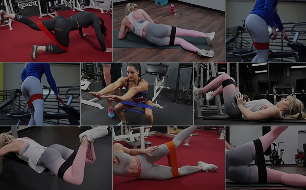 dây thun tập Gym dây thun tập Gym