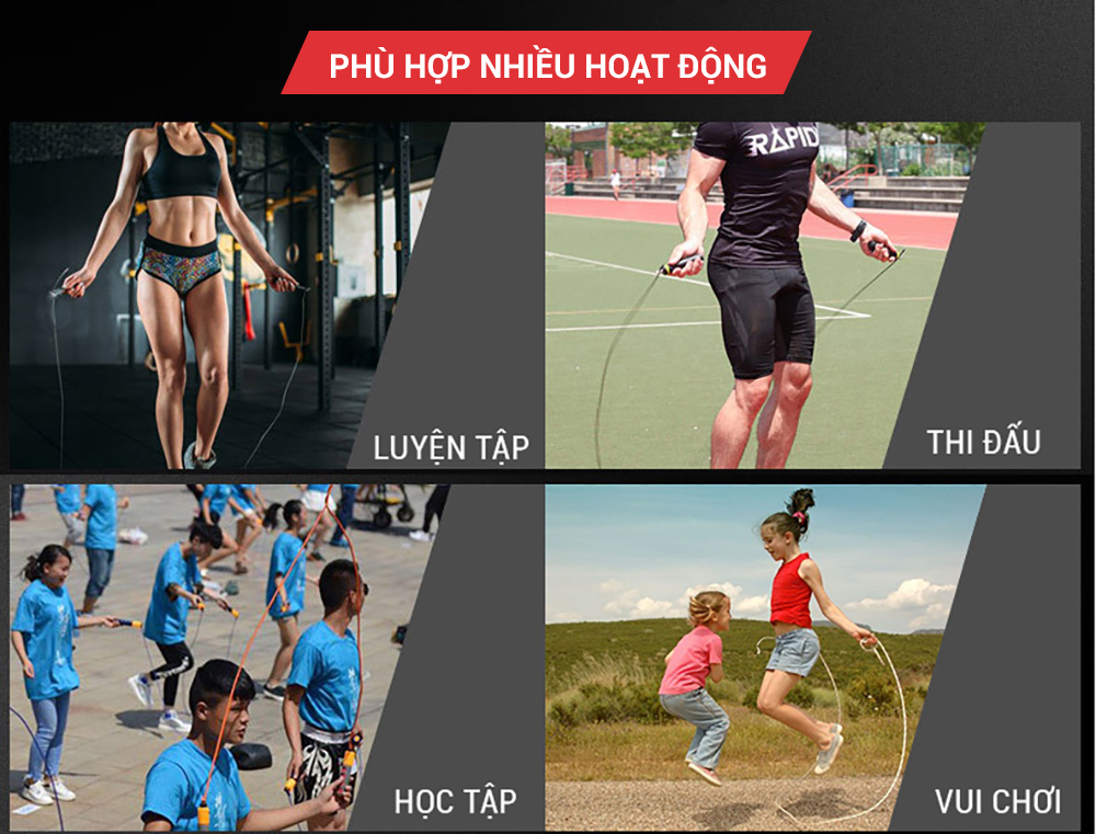 dây nhảy thể dục dây nhảy thể dục