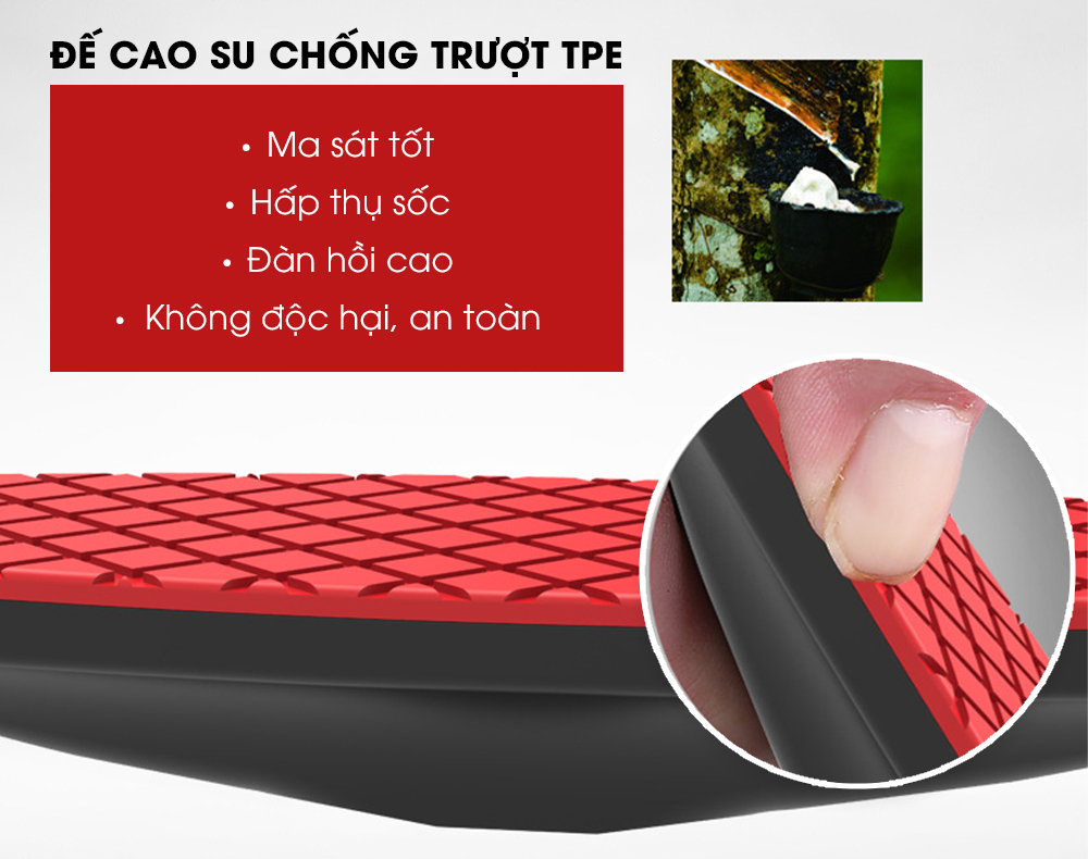 Dung cu chong day hit dat GoodFit GF301PU 3 Dung cu chong day hit dat GoodFit GF301PU 3