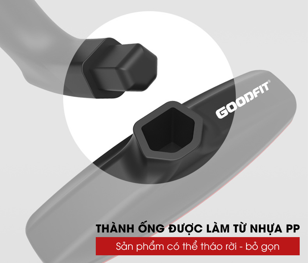 Dung cu chong day hit dat GoodFit GF301PU 5 Dung cu chong day hit dat GoodFit GF301PU 5