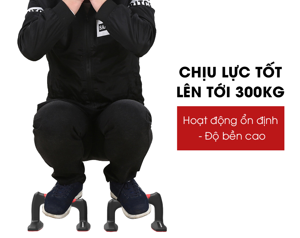 Dung cu chong day hit dat GoodFit GF301PU 6 Dung cu chong day hit dat GoodFit GF301PU 6