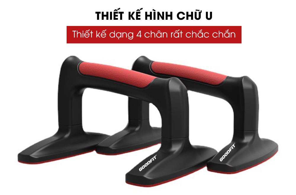 Dung cu chong day hit dat GoodFit GF301PU 8 Dung cu chong day hit dat GoodFit GF301PU 8