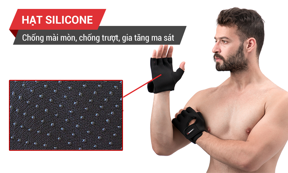 găng tay tập tạ găng tay tập tạ