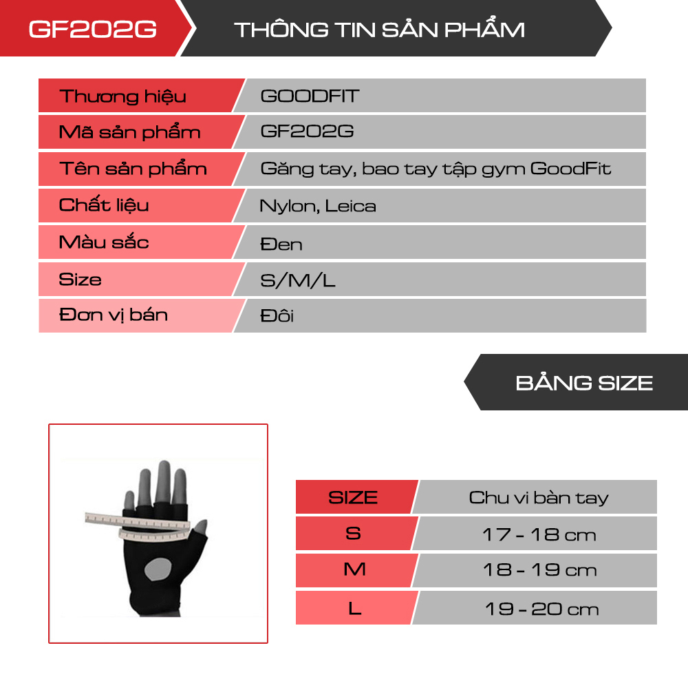 găng tay tập gym găng tay tập gym