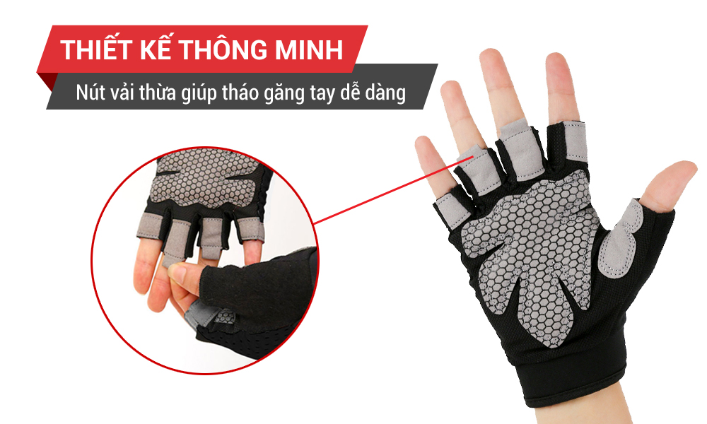 găng tay tập tạ găng tay tập tạ