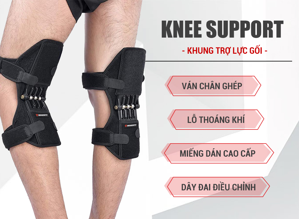 Khung nâng đầu gối PowerKnee Khung nâng đầu gối PowerKnee