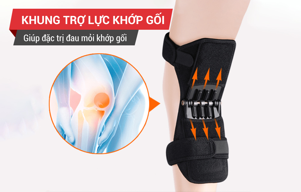 Khung nâng đầu gối PowerKnee Khung nâng đầu gối PowerKnee