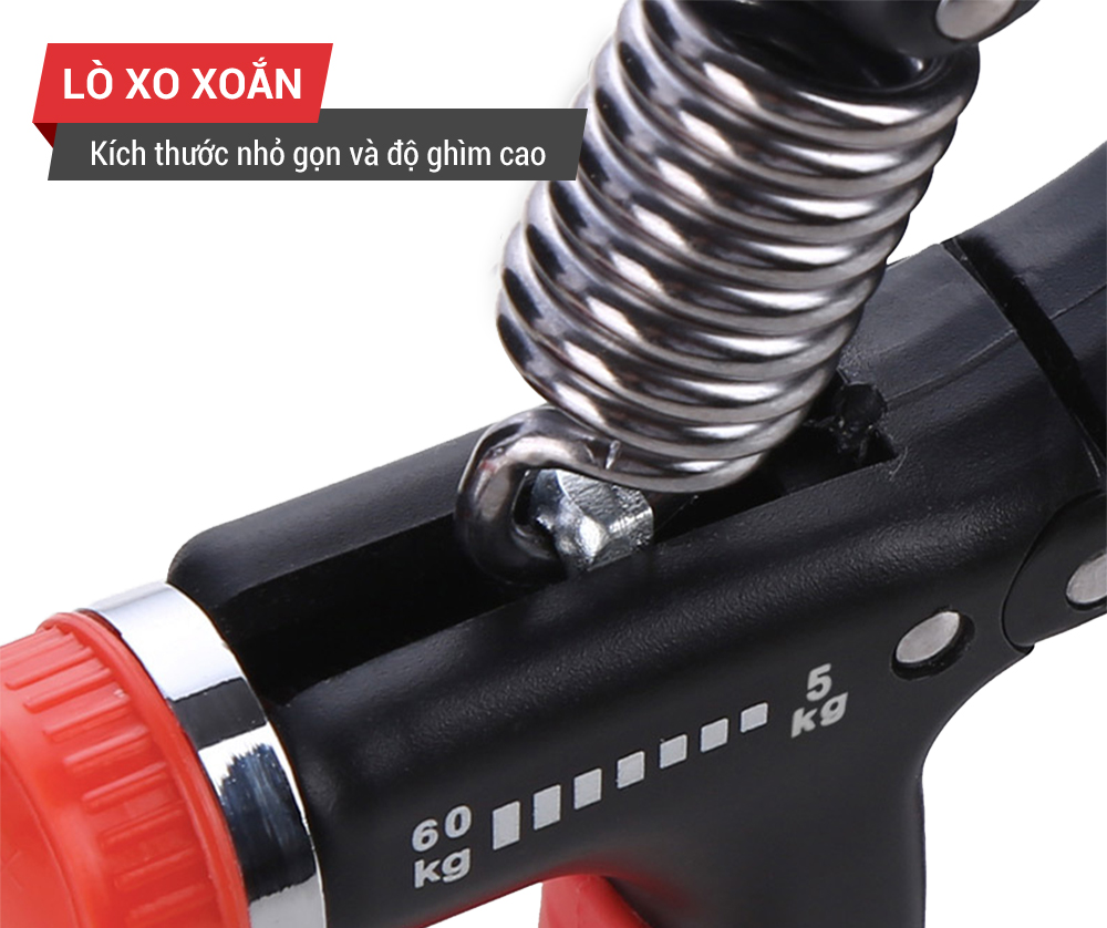 kìm bóp tập cổ tay goodfit kìm bóp tập cổ tay goodfit