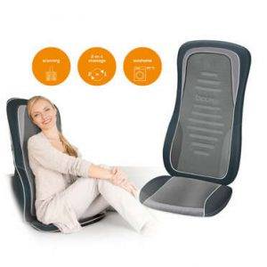 Đệm ghế massage Shiatsu Beurer MG315