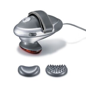 Máy massage cầm tay Beurer MG70 có đèn hồng ngoại