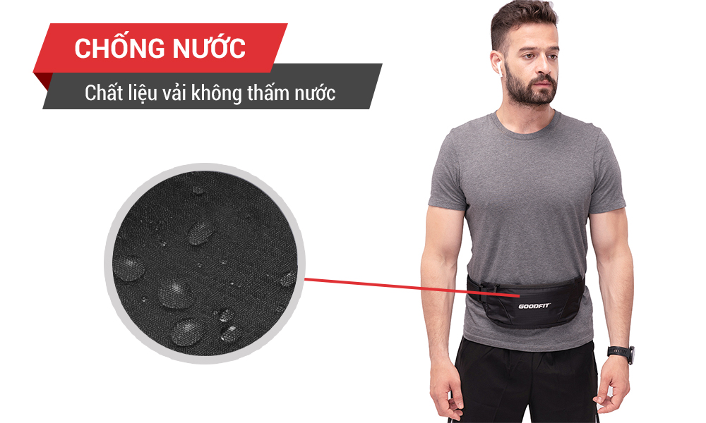 Túi đeo hông nam Túi đeo hông nam