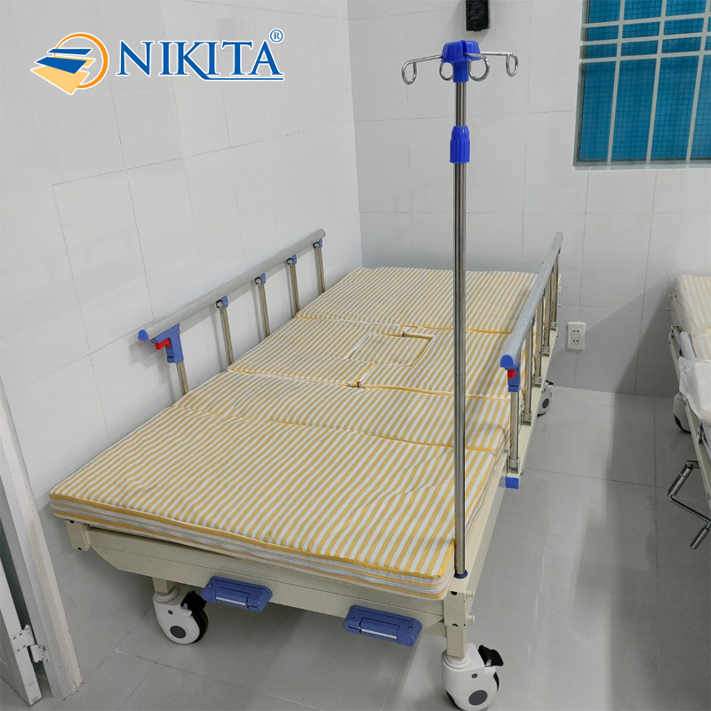 Hình ảnh dự án giường NKT-DCN03 tại bệnh viện Hình ảnh dự án giường NKT-DCN03