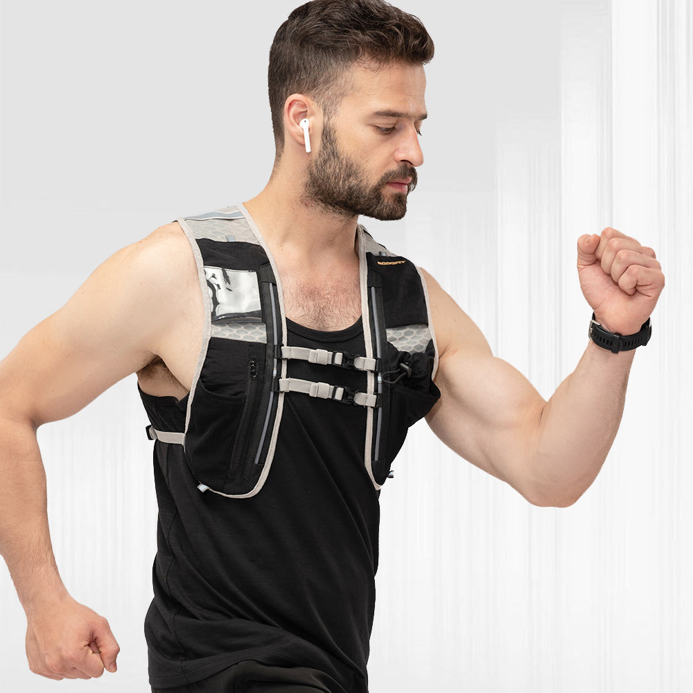 vest nước balo chạy bộ GoodFit GF301RV vest nước balo chạy bộ GoodFit GF301RV