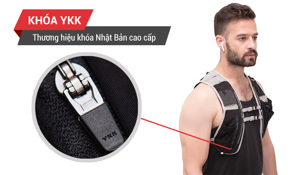 Vest chạy bộ Vest chạy bộ