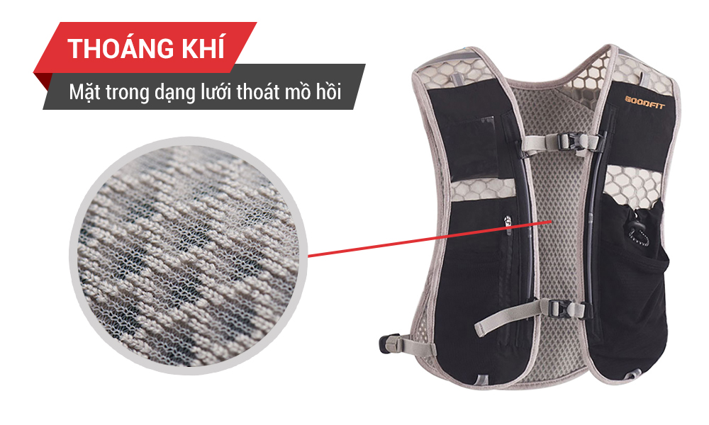 Vest chạy bộ Vest chạy bộ