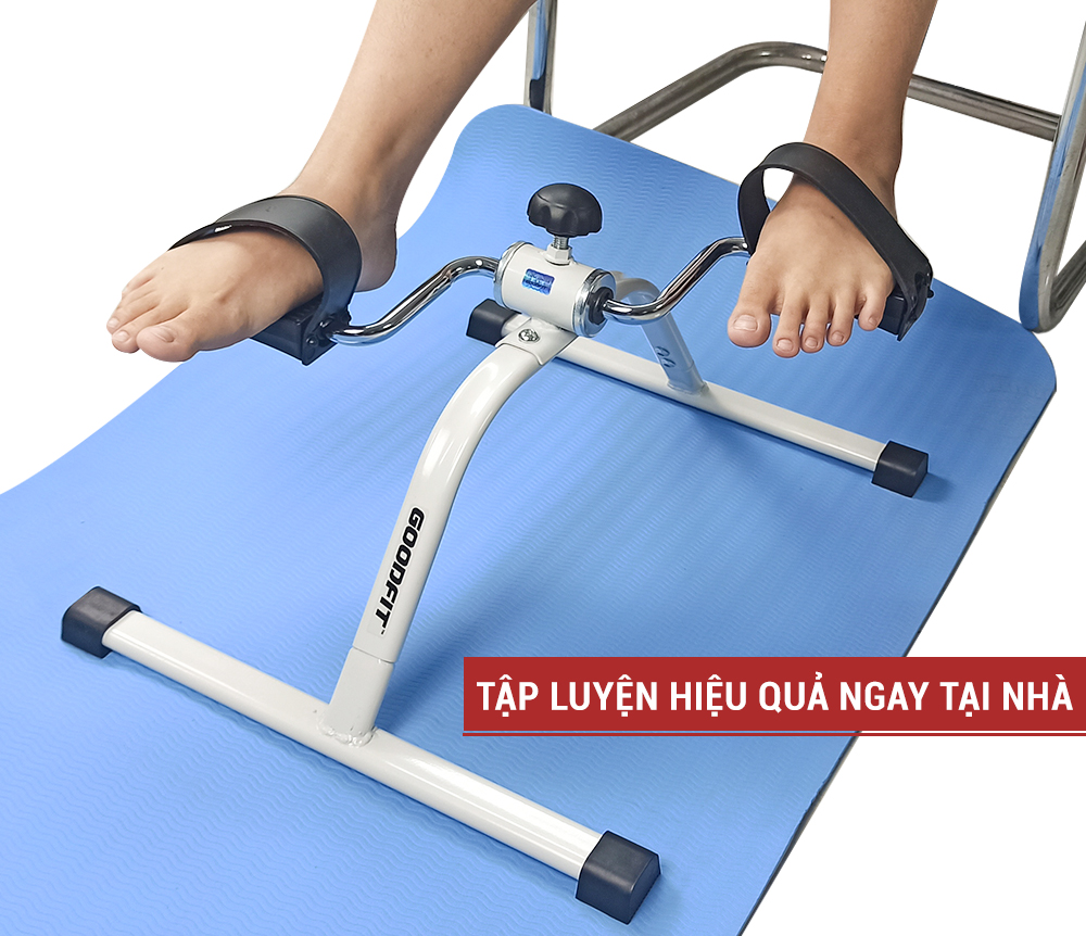Xe dap the duc mini thao lap tai nha van phong GoodFit GF003MB 6 1 Xe dap the duc mini thao lap tai nha van phong GoodFit GF003MB 6 1