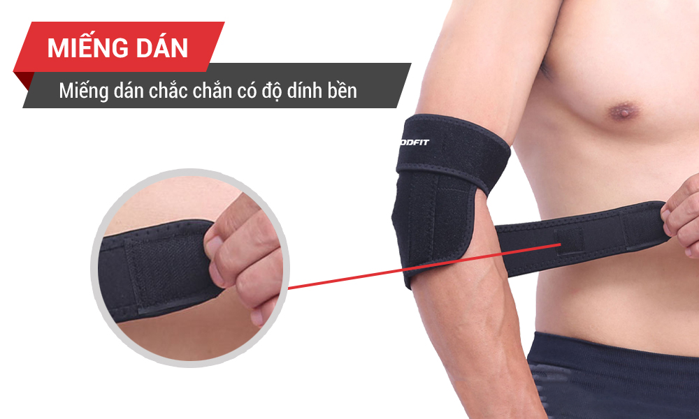 băng bảo vệ khuỷu tay băng bảo vệ khuỷu tay