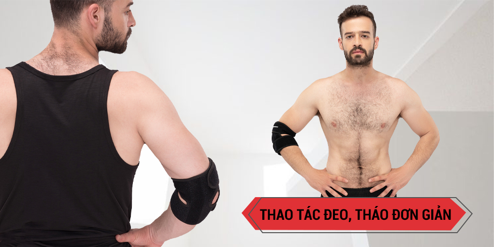Băng bảo vệ khuỷu tay Băng bảo vệ khuỷu tay
