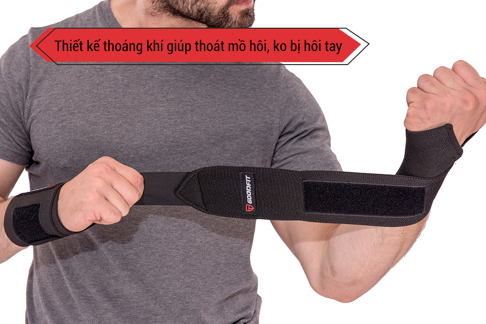băng quấn cổ tay băng quấn cổ tay