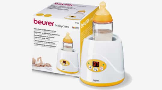 Máy hâm nóng bình sữa Beurer BY52
