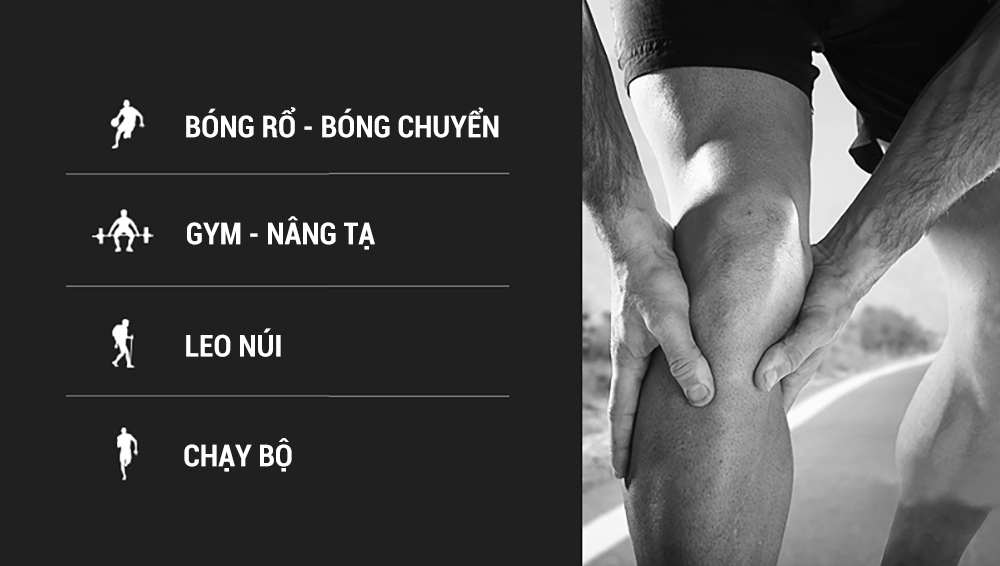 đai bảo vệ khớp gối đai bảo vệ khớp gối