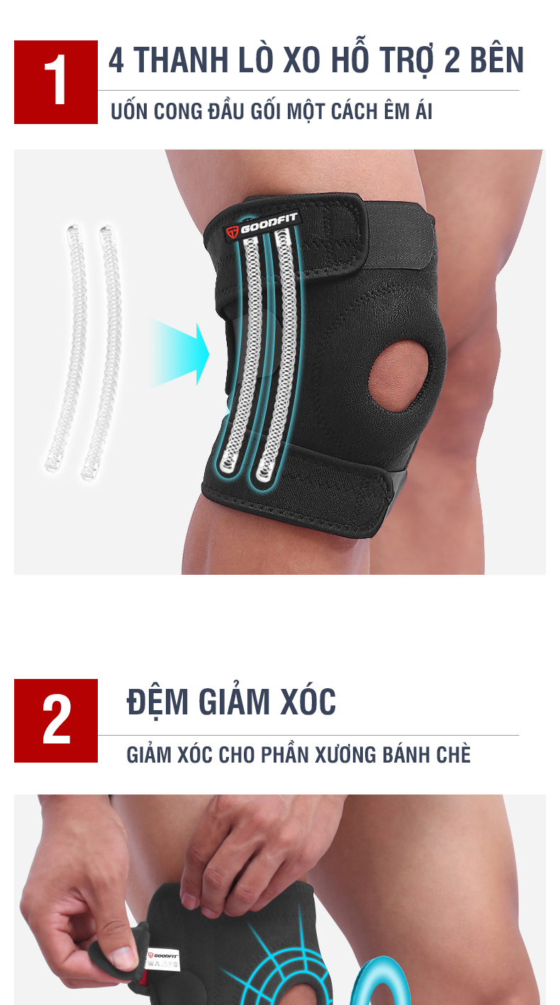 bo goi the thao goodfit gf522k 4 bo goi the thao goodfit gf522k 4