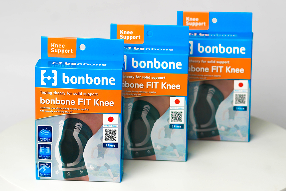 Bó gối bonbone FIT Knee