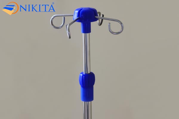 Cây truyền dịch giường y tế DCN09 Cây truyền dịch giường y tế DCN09