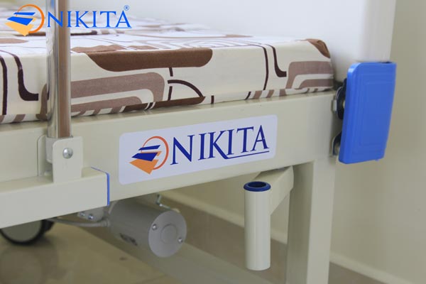 TEM chống hàng giả giường y tế 2 tay quay NIKITA tem chống hàng giả giường y tế 2 tay quay nikita