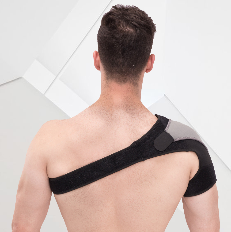 đai bảo vệ khớp vai GoodFit GF701S đai bảo vệ khớp vai GoodFit GF701S