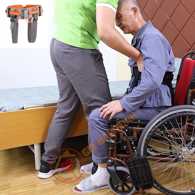 đai hỗ tợ bênh bânh di chuyển hình 2